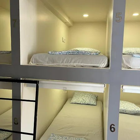 Daora Beds ホステル