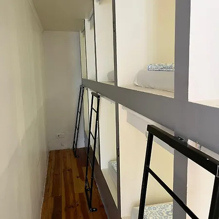 Daora Beds Hostal Lisboa