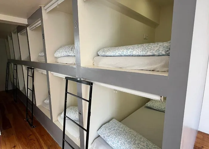 Hostel Daora Beds Lissabon