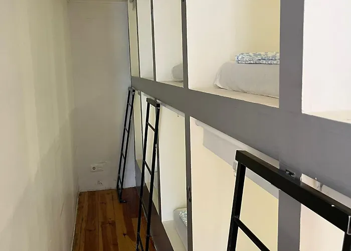 Daora Beds Hostel Lisbon